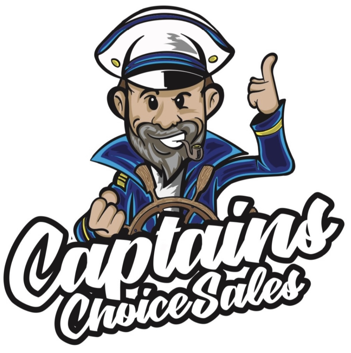 Captain's Choice Sales logo