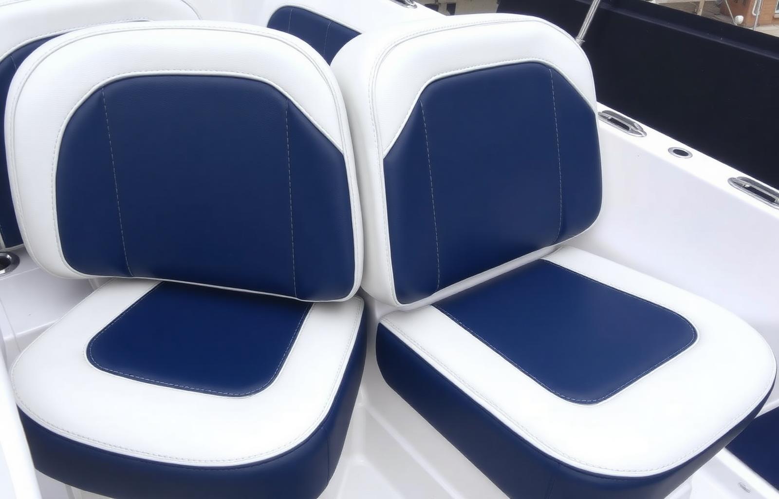 Vinyl Reupholstery